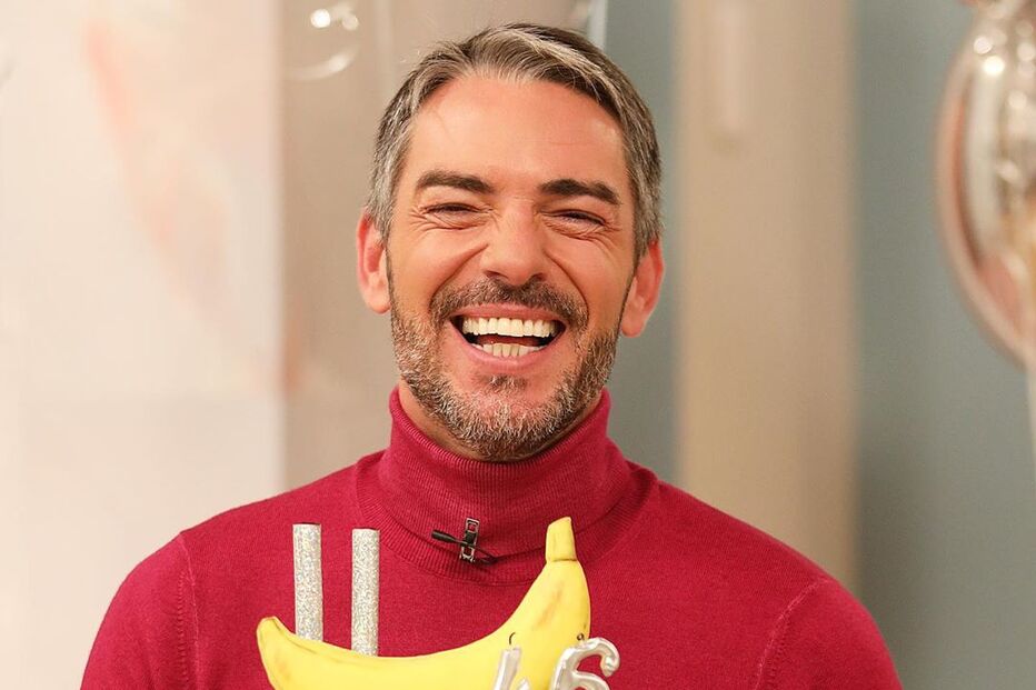 Cláudio Ramos celebrou o 46º aniversário