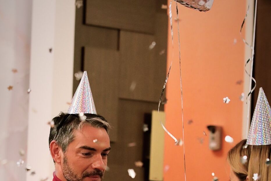 Cláudio Ramos celebrou o 46º aniversário