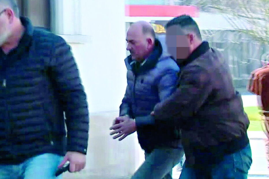 Rui Vieira, de 63 anos, começa a ser julgado 