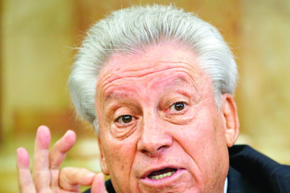 José Penedos manifestou-se contra o negócio da EDP nas barragens 