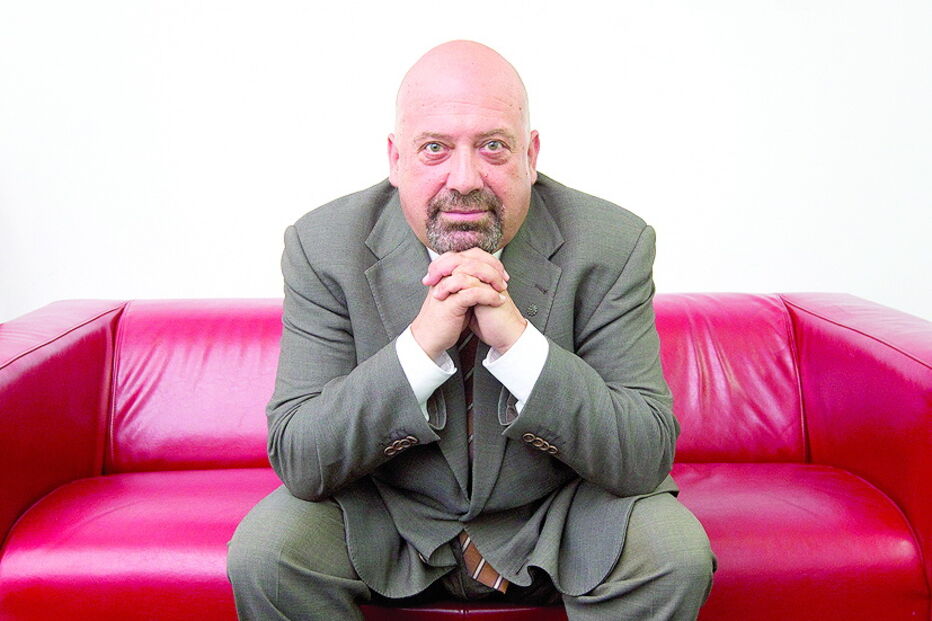 Psicólogo Paulo Sargento 