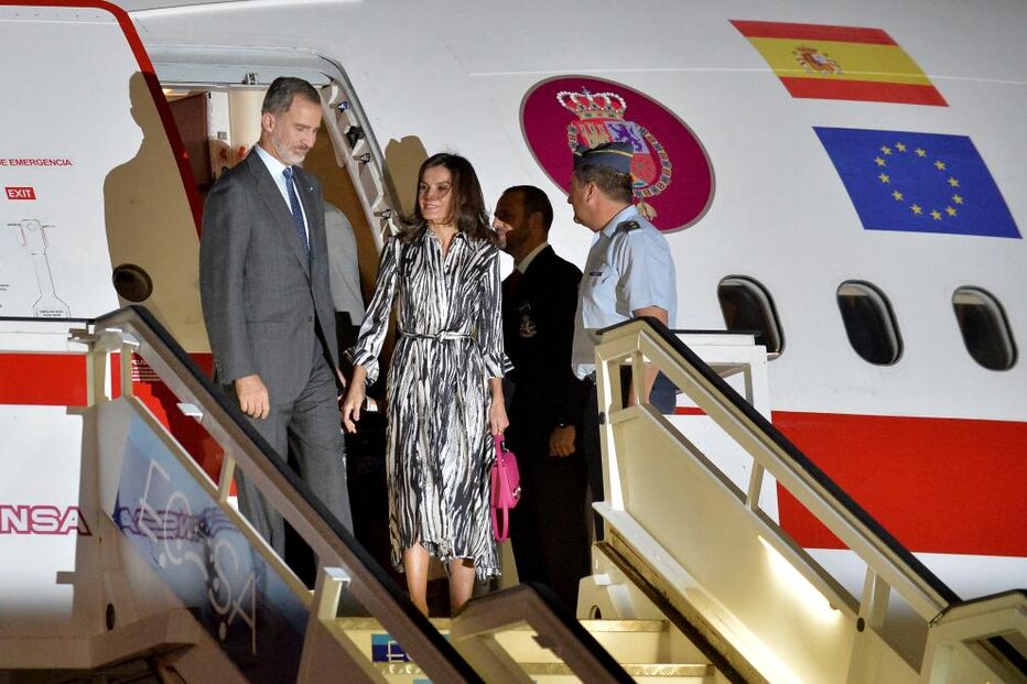 Felipe VI e Letizia