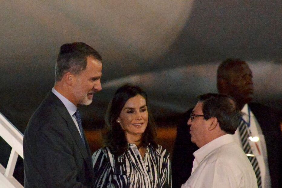 Felipe VI e Letizia