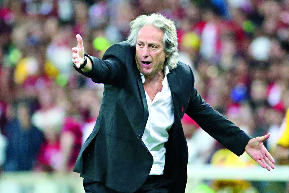 Jorge Jesus