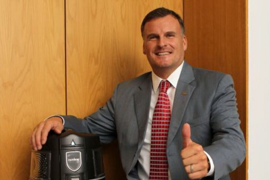 Empresário Matthias Schmelz