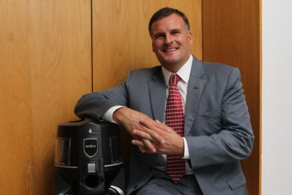 Empresário Matthias Schmelz