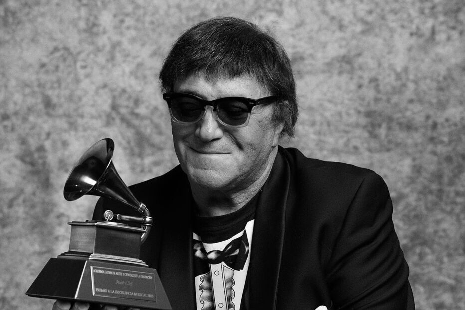 José Cid recebeu um Grammy