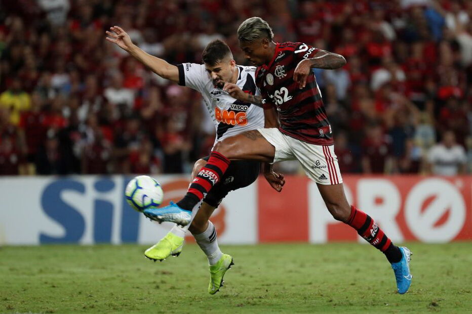 Flamengo, de Jesus, deixa-se empatar pelo Vasco da Gama nos descontos