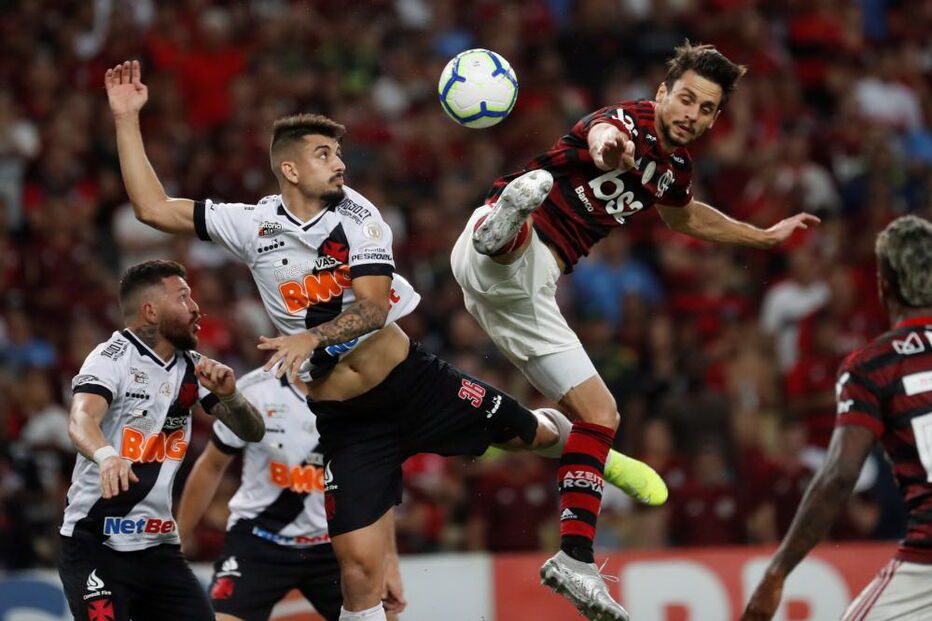 Flamengo, de Jesus, deixa-se empatar pelo Vasco da Gama nos descontos