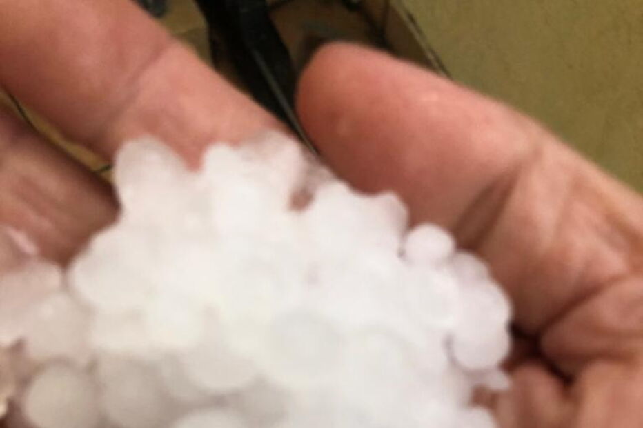 Neve em Aveiro