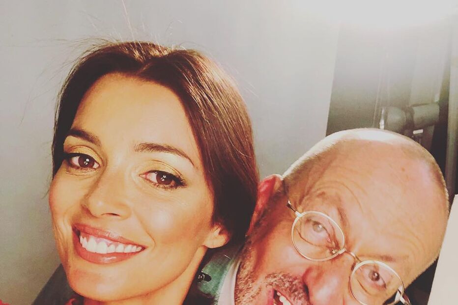 Manuel Luís Goucha e Maria Cerqueira Gomes