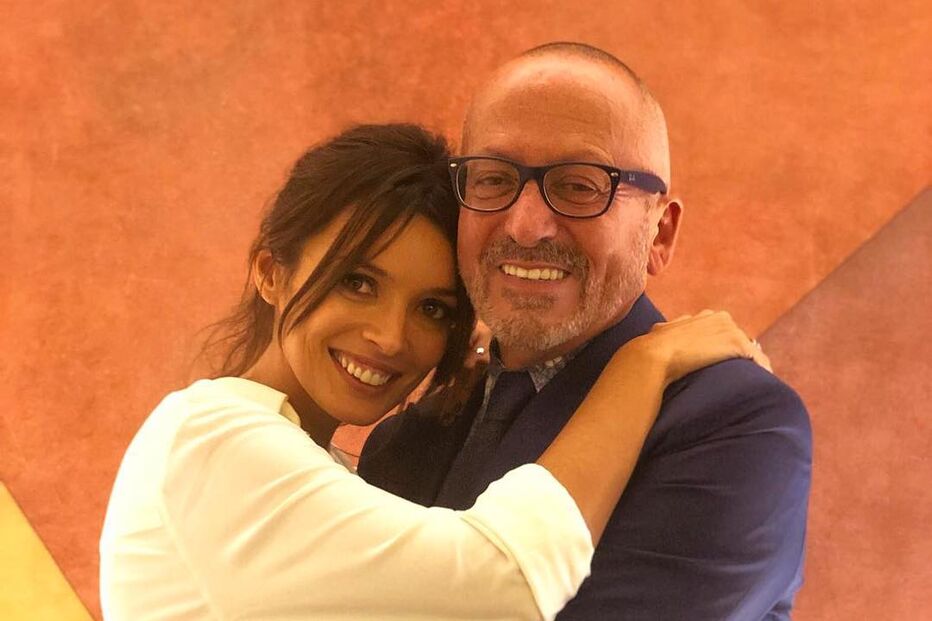 Manuel Luís Goucha e Maria Cerqueira Gomes