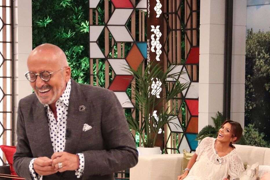 Manuel Luís Goucha e Maria Cerqueira Gomes