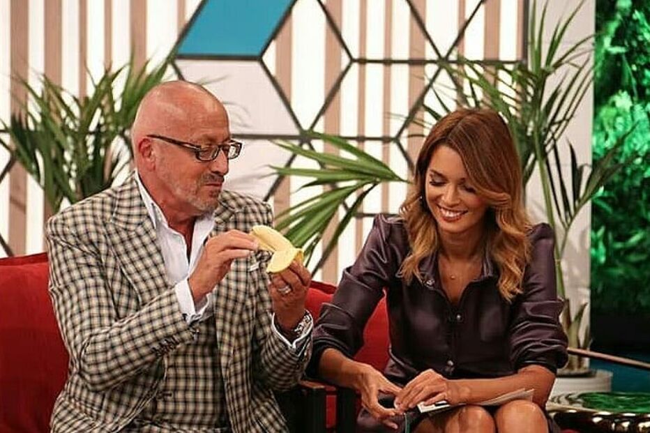 Manuel Luís Goucha e Maria Cerqueira Gomes