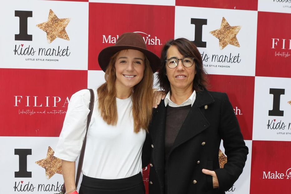 Inês Herédia e Gabriela Sobral