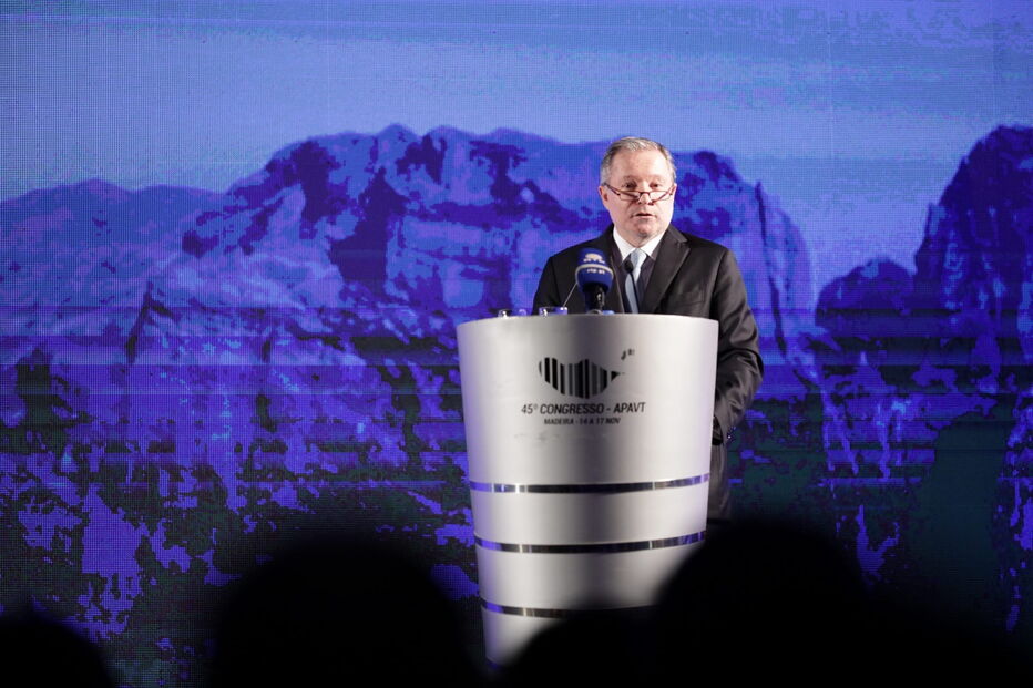 Presidente da Associação Portuguesa de Agentes de Viagens e Turismo, Pedro Costa Ferreira