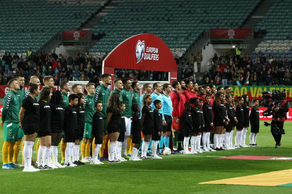 Portugal - Lituânia