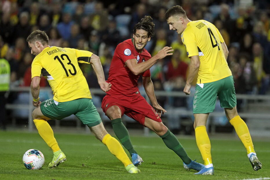 Portugal - Lituânia	