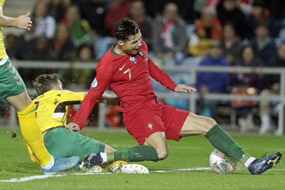 Portugal - Lituânia	