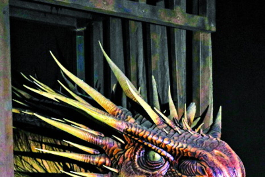 Magia de Harry Potter invade o Pavilhão de Portugal