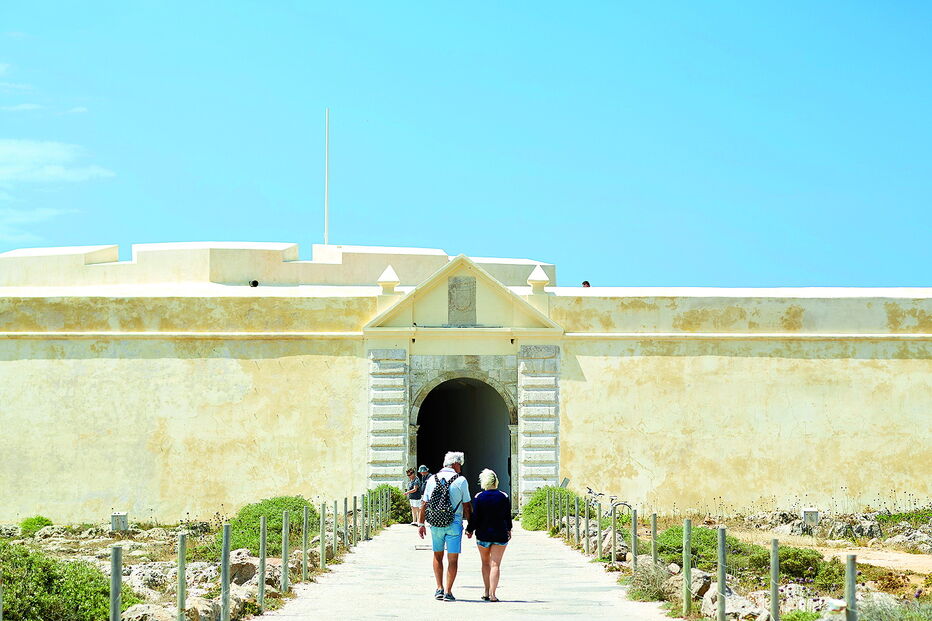 Fortaleza de Sagres