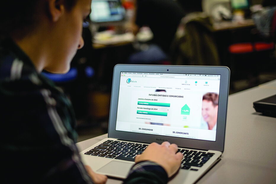 Máquina do Fisco analisa 600 mil faturas por hora