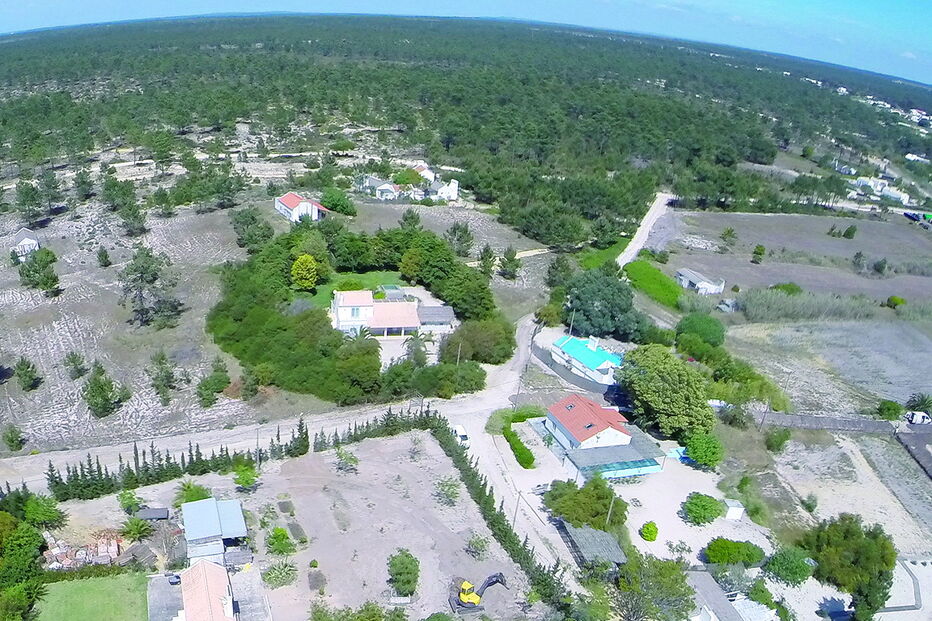 Comporta custou 157,5 milhões de euros