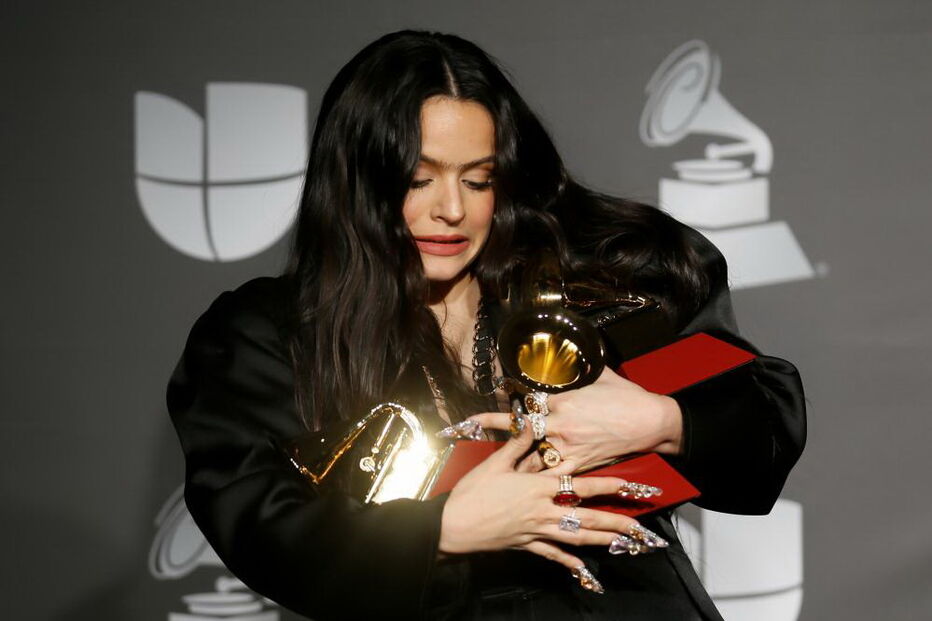 Grammys Latinos - Rosalía