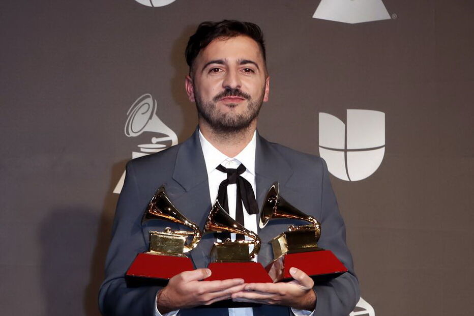Grammys Latinos - El Guincho