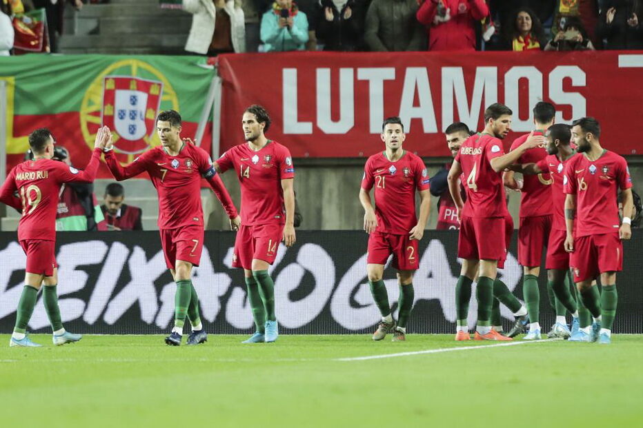 Portugal - Lituânia