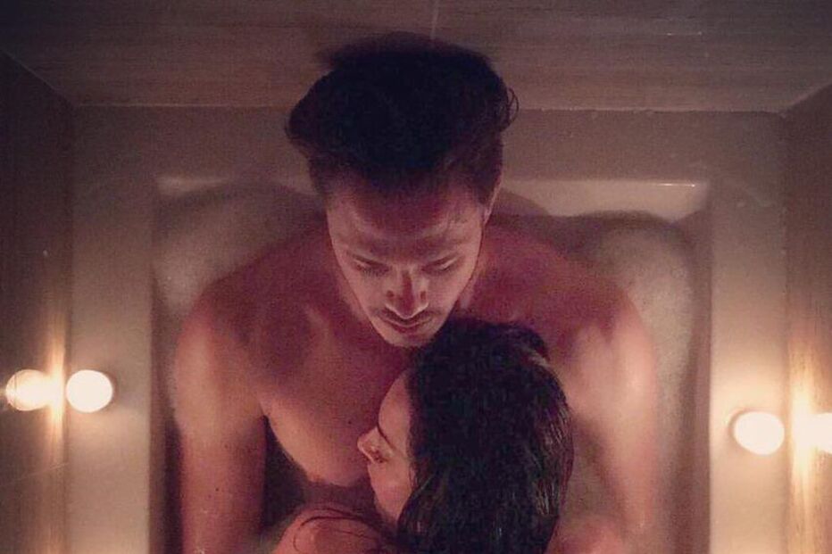 José Ferreira e Diana Monteiro