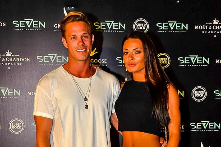 José Ferreira e Diana Monteiro