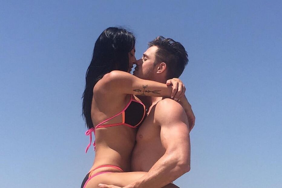 José Ferreira e Diana Monteiro