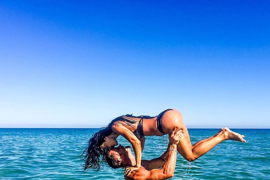 José Ferreira e Diana Monteiro