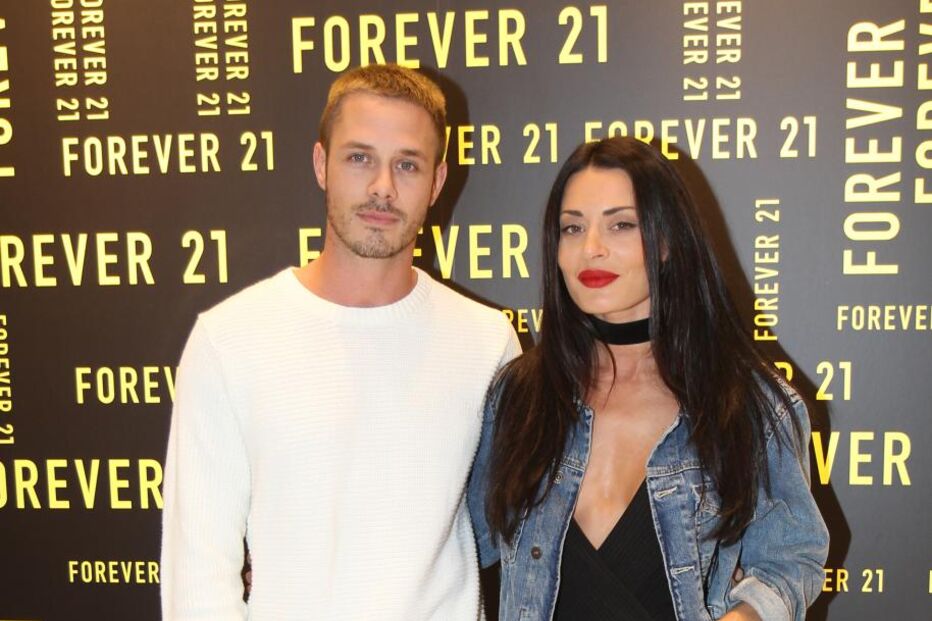 José Ferreira e Diana Monteiro