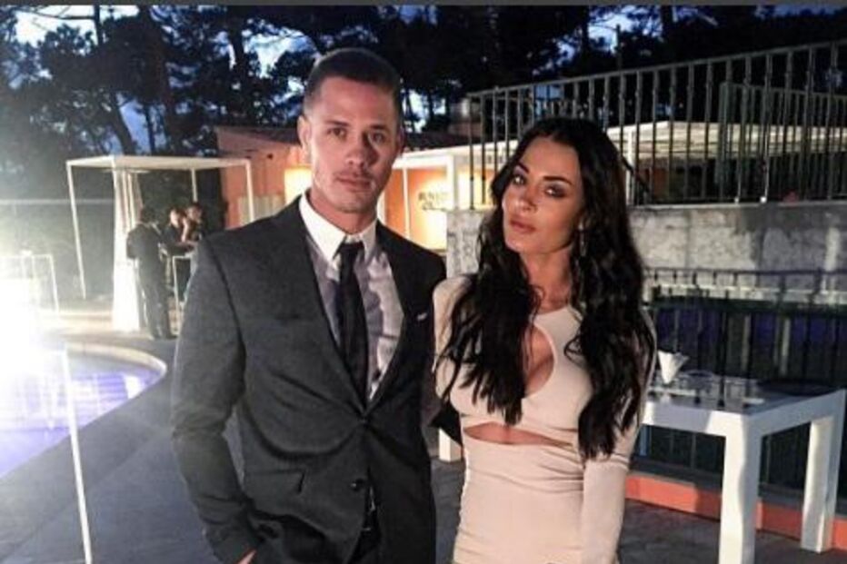 José Ferreira e Diana Monteiro