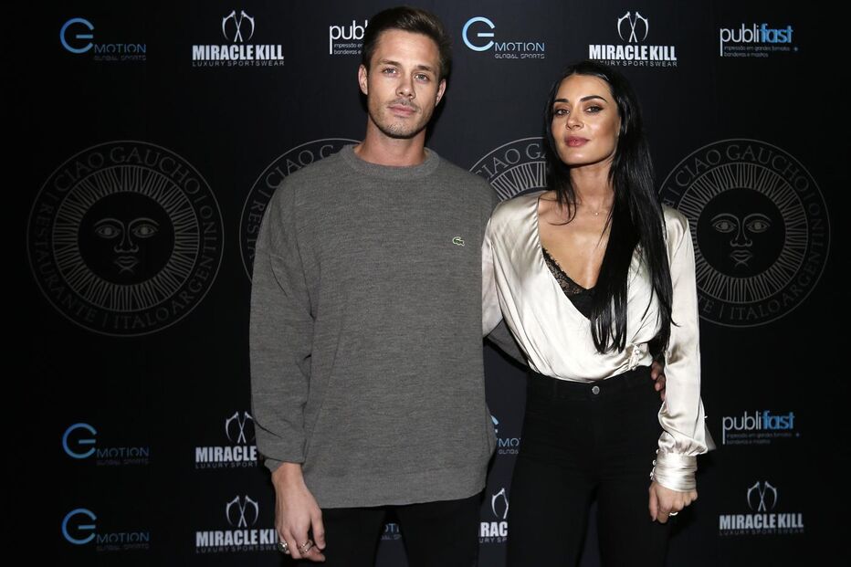 José Ferreira e Diana Monteiro