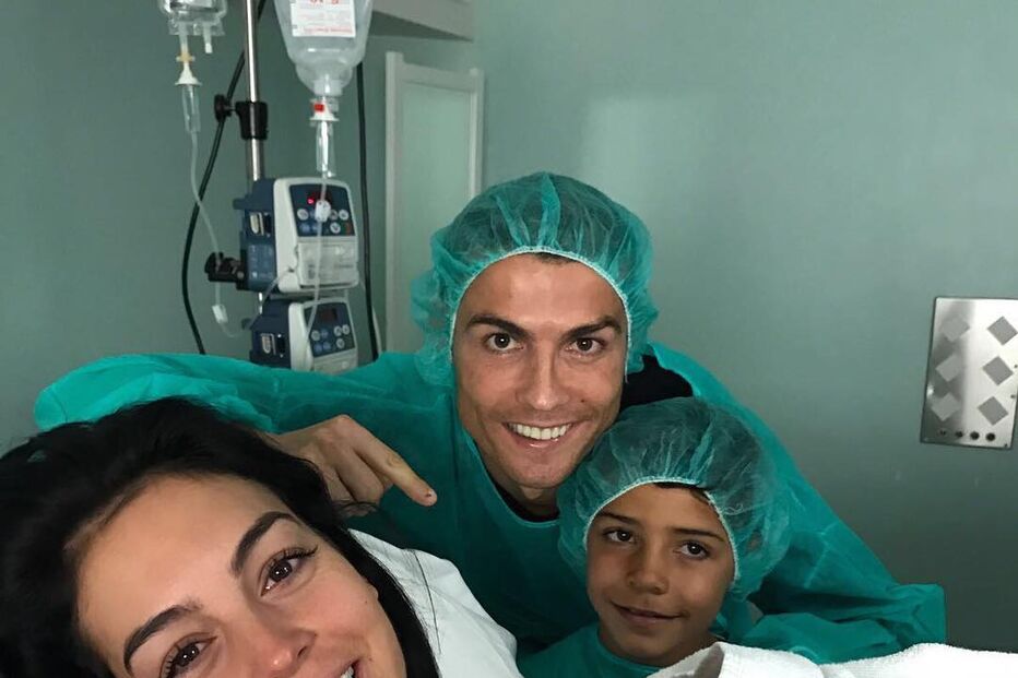 Nascimento de Alana Martina