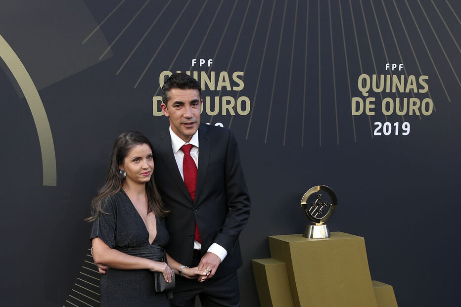 Bruno Lages e Maria Campos mantêm relação discreta