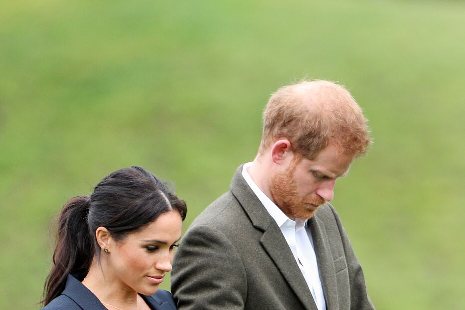 Meghan e Harry