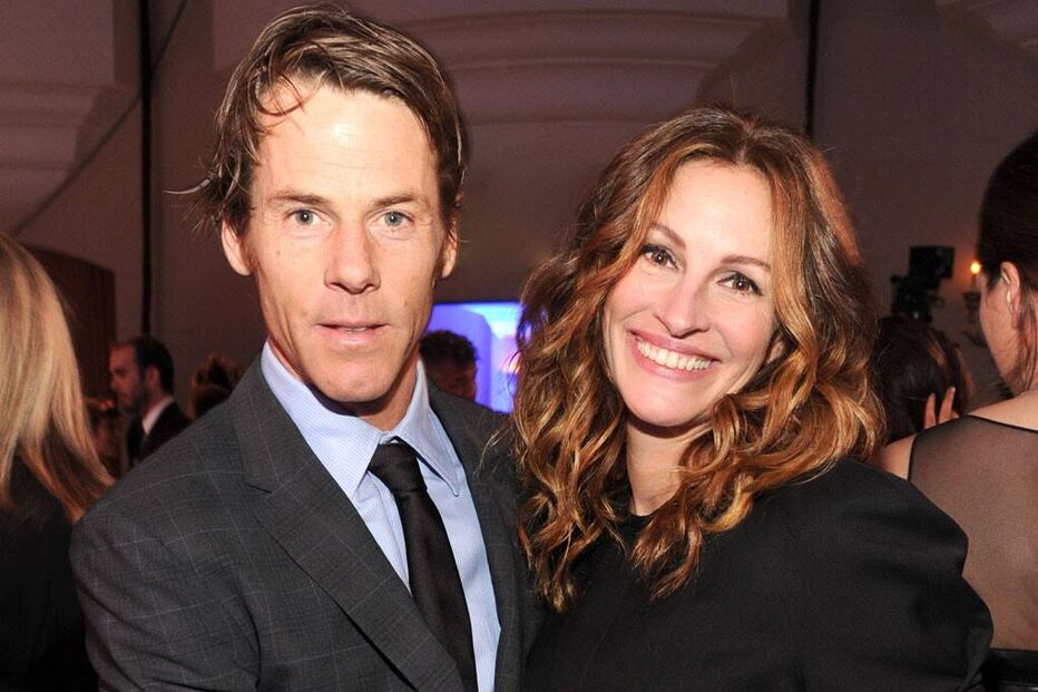 Julia Roberts e Danny Moder