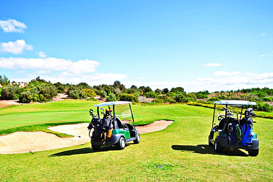Campo de golfe foi sujeito a avaliação ambiental e está em consulta pública