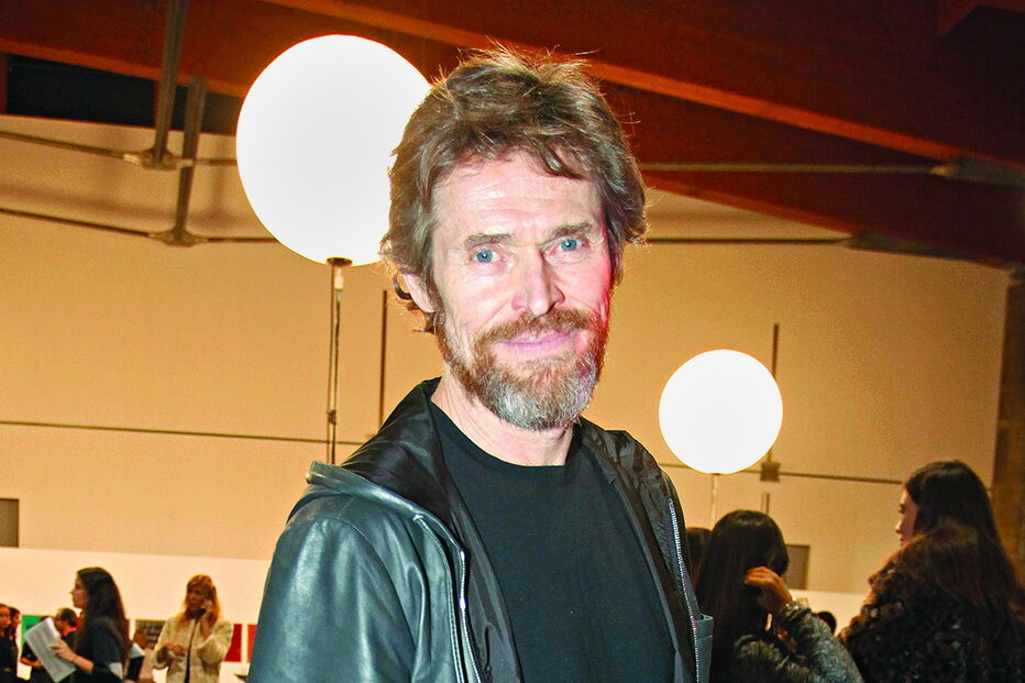 LEFFEST terá projeções de vários filmes com a participação de Willem Dafoe 