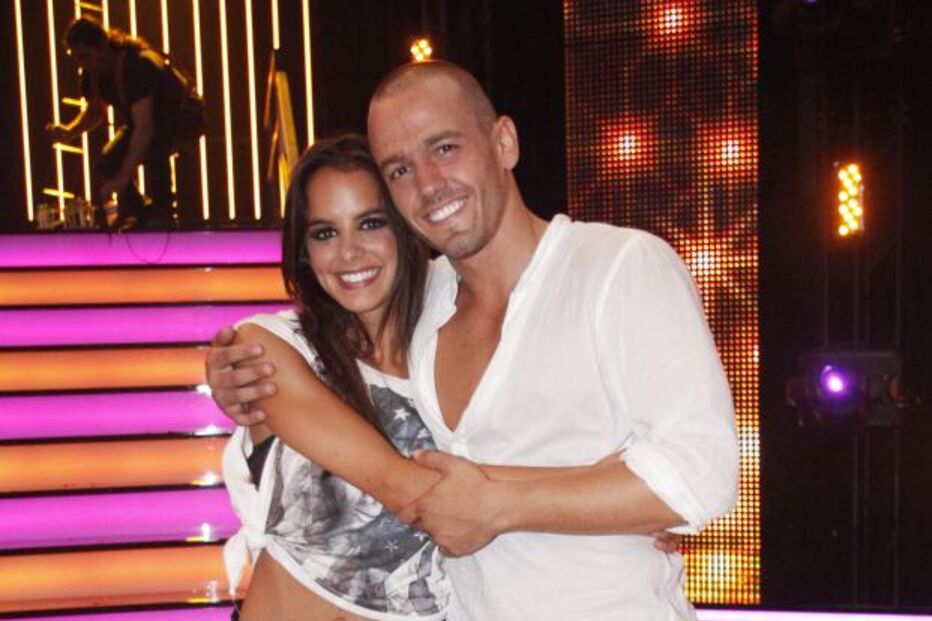 Sara Matos e Pedro Teixeira