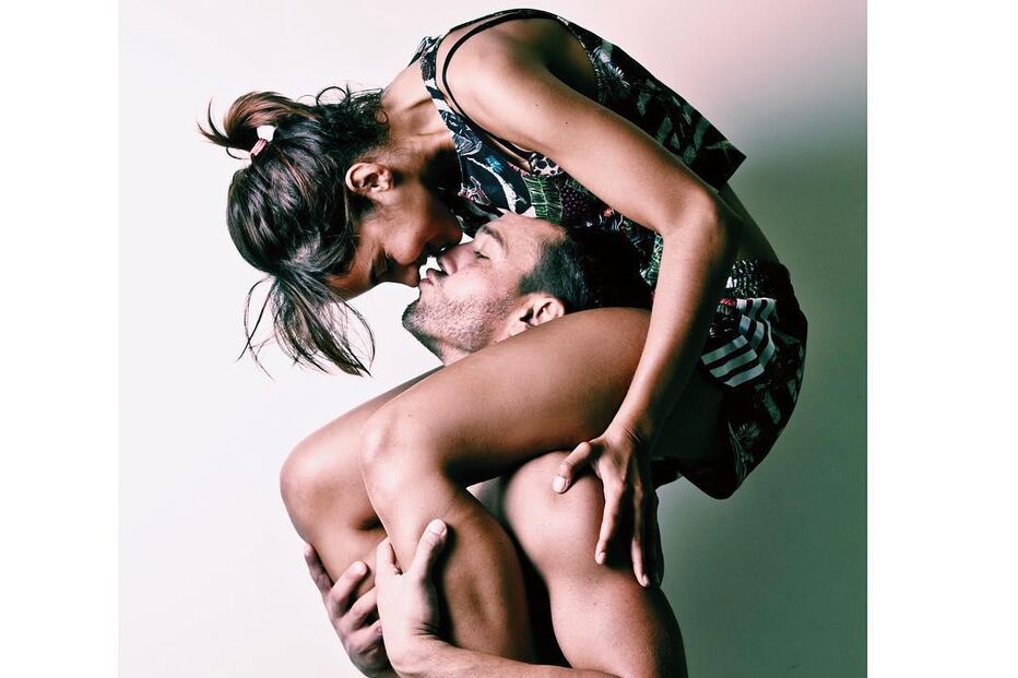 Sara Matos e Pedro Teixeira