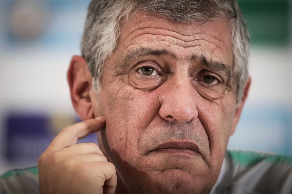 Fernando Santos