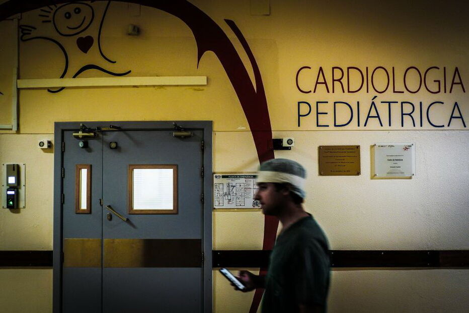 Cardiologia pediátrica de Santa Marta trata há 50 anos corações dos mais pequenos