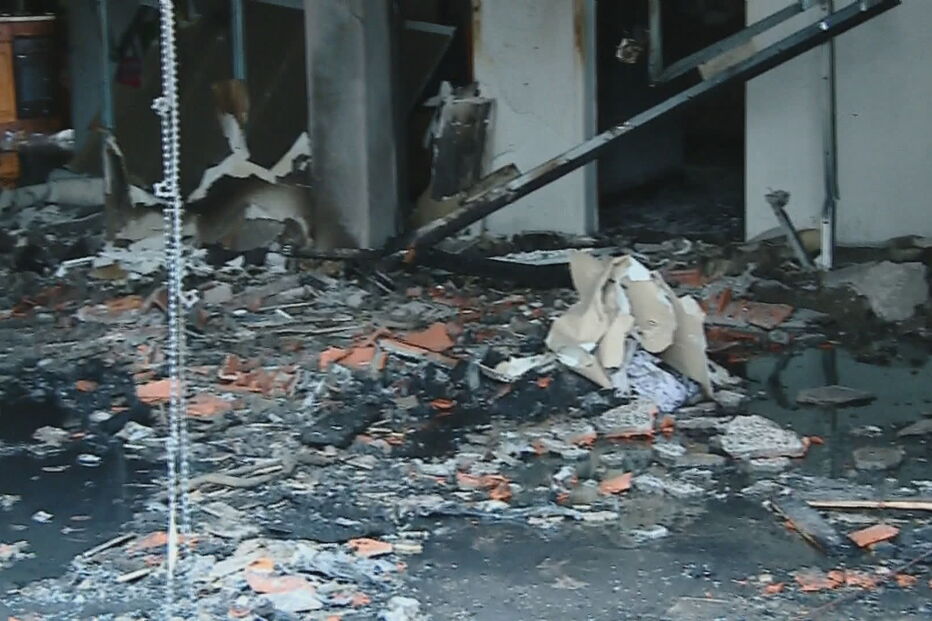 Incêndio em garagem destrói 250 mil euros em carros 