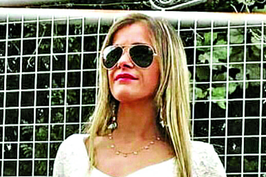 Sandra é a nova namorada de Francisco Carvalho, presidente do Chaves