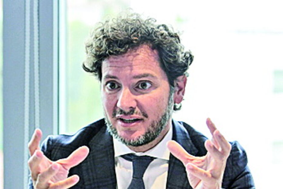 Luís Araújo dirige o Turismo de Portugal